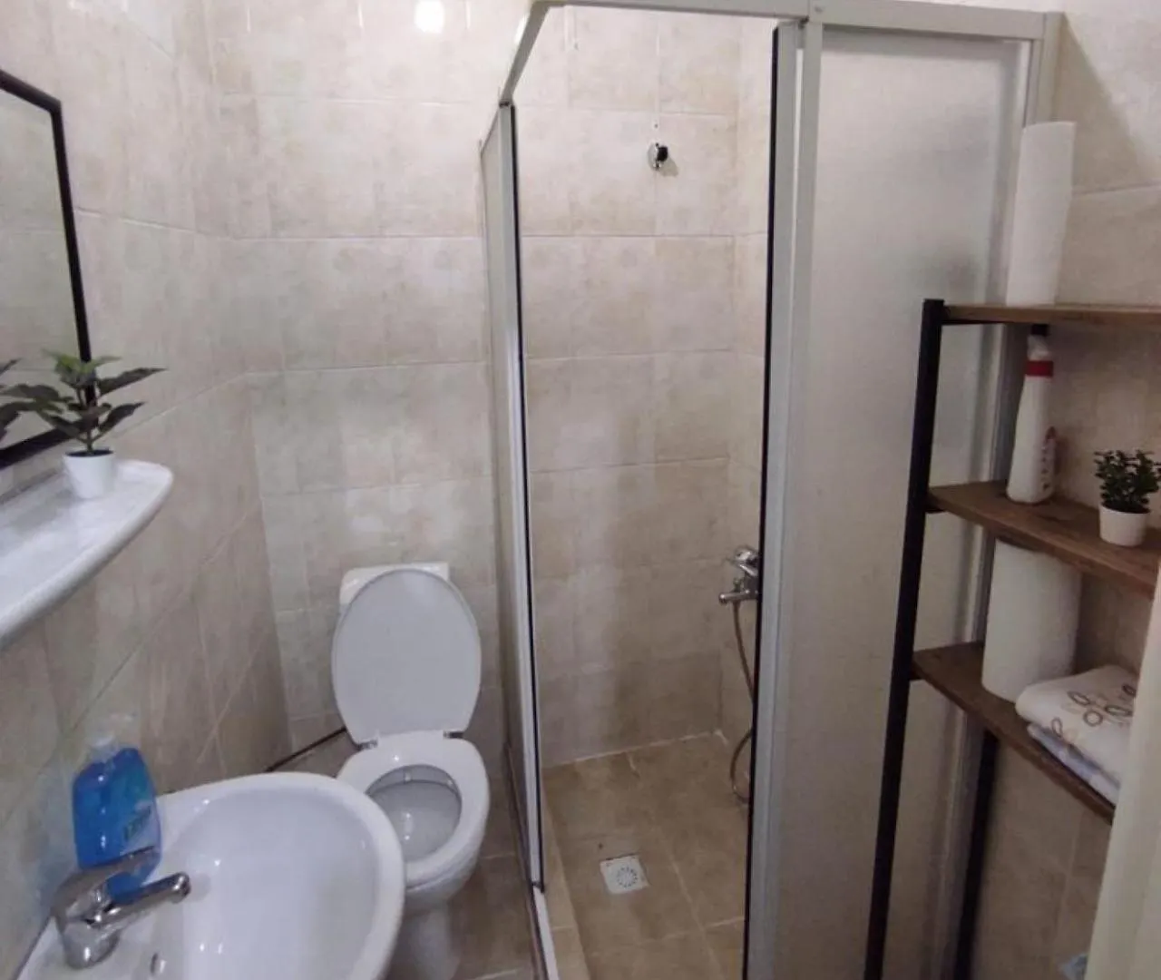 Ferienwohnung Kadikoy Yeldegirmeni'Nde Daire Istanbul Türkei