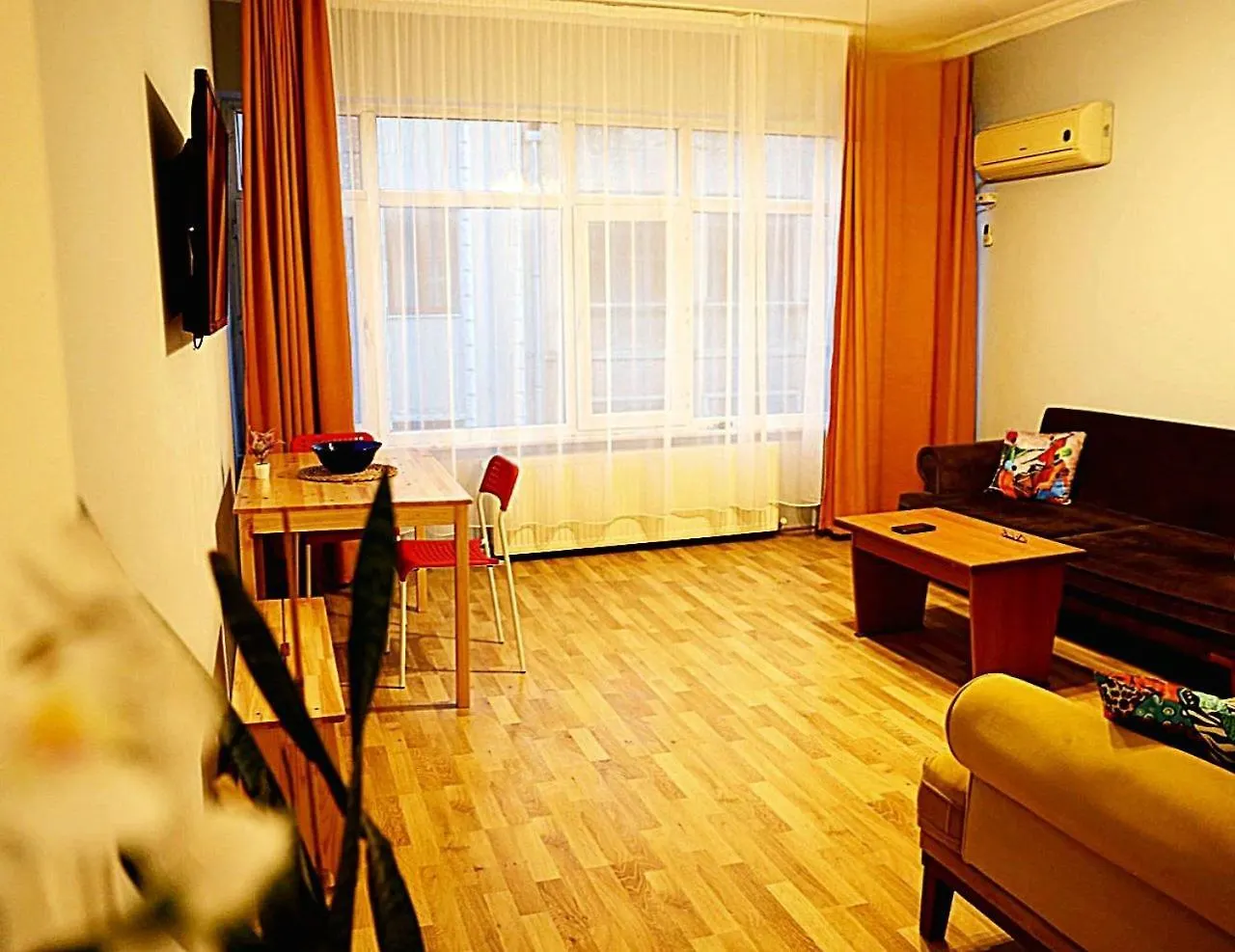 Ferienwohnung Kadikoy Yeldegirmeni'Nde Daire Istanbul 0*,