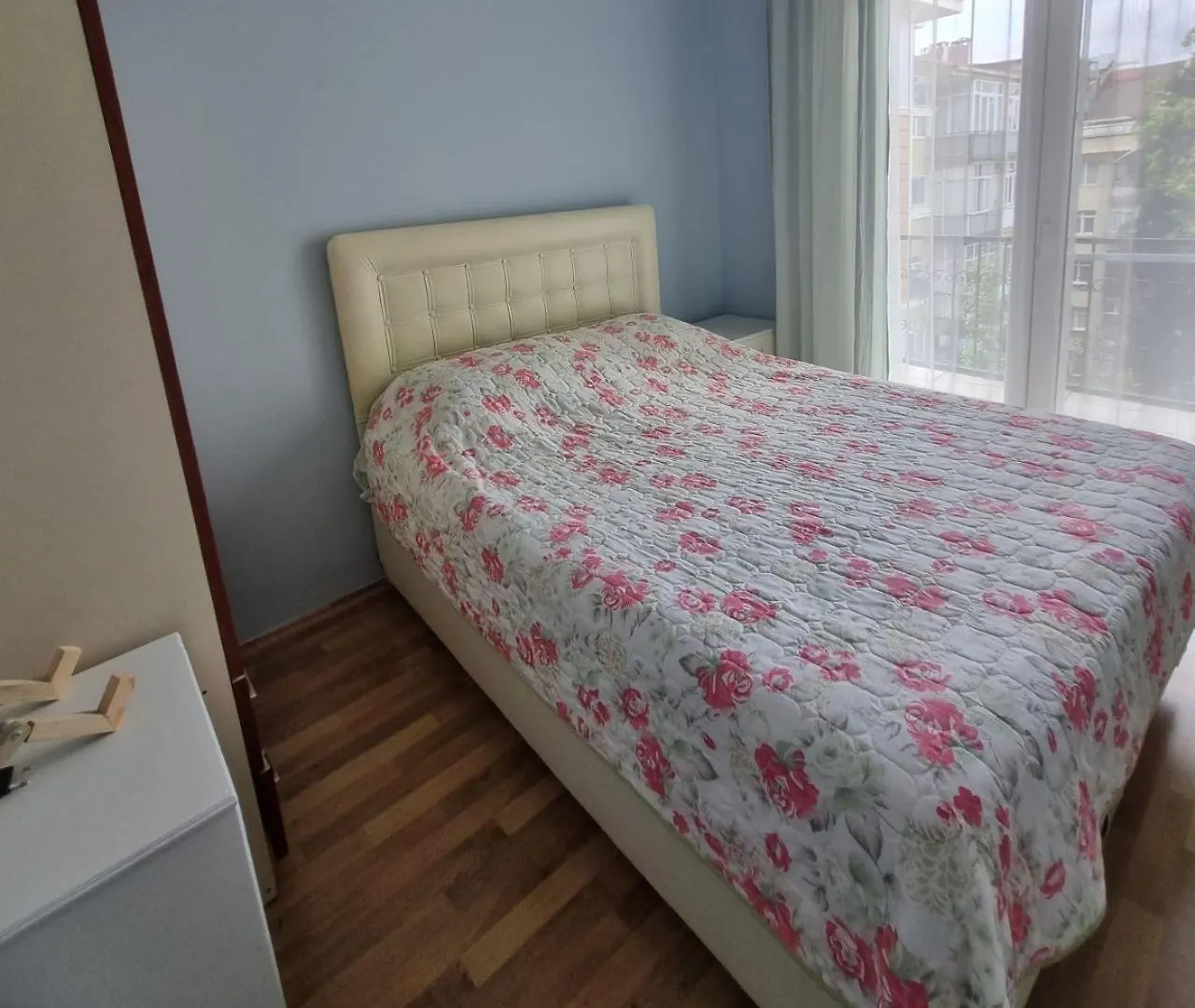 Apartment Ferienwohnung Kadikoy Yeldegirmeni'Nde Daire Istanbul