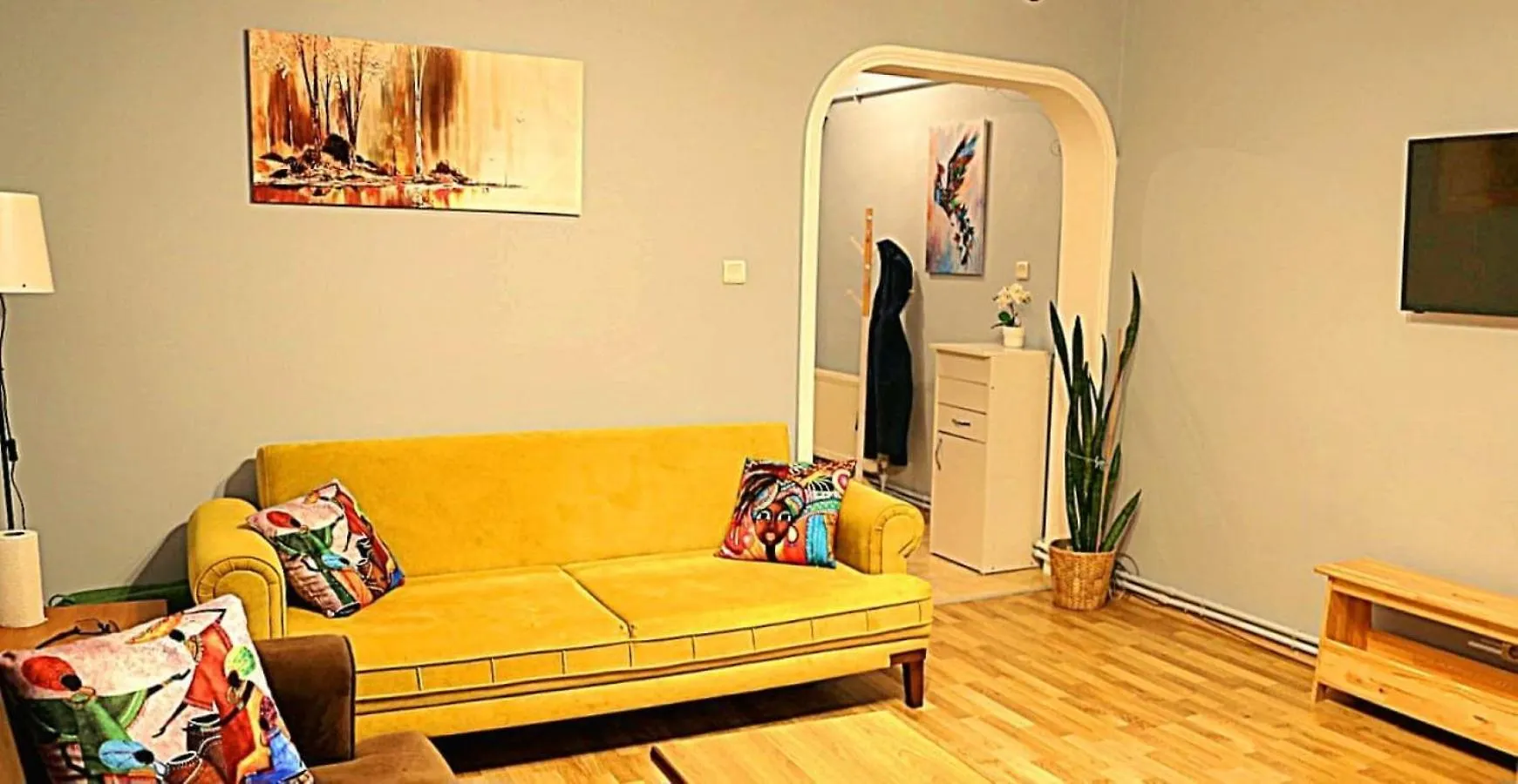 Ferienwohnung Kadikoy Yeldegirmeni'Nde Daire Istanbul